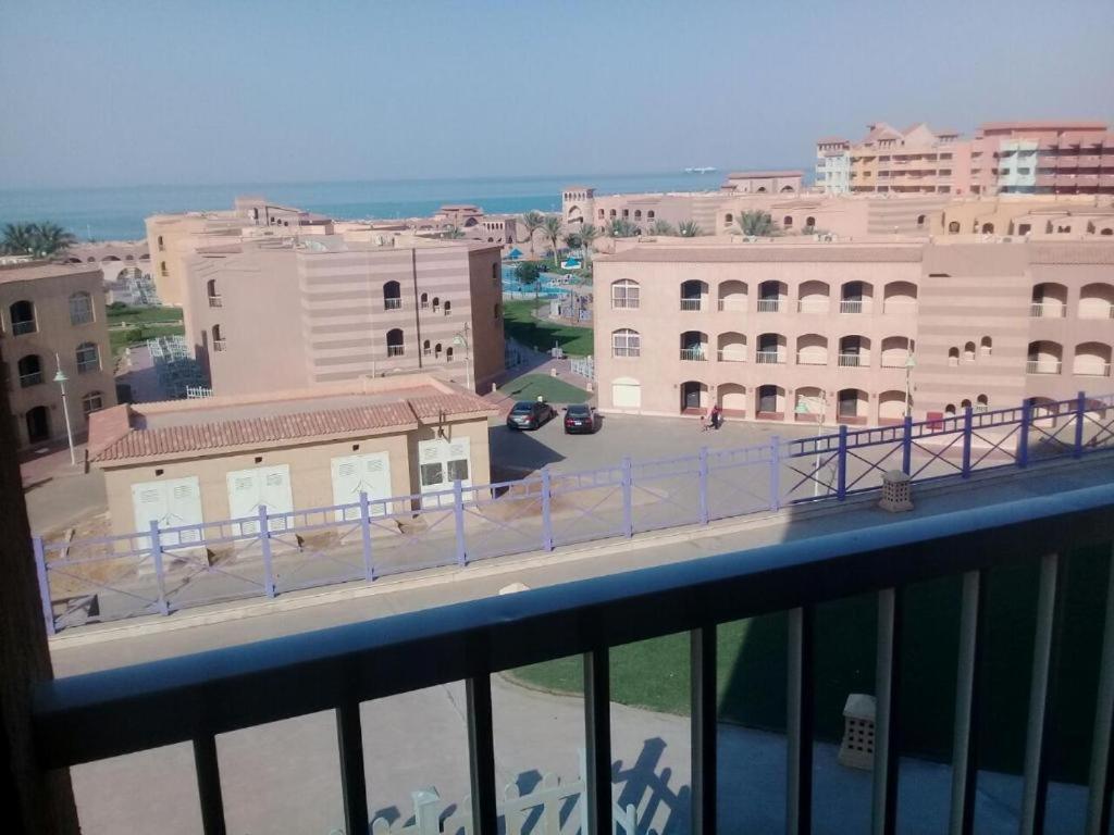 Studio Chalet Porto South Beach Families Ain Sukhna Luaran gambar