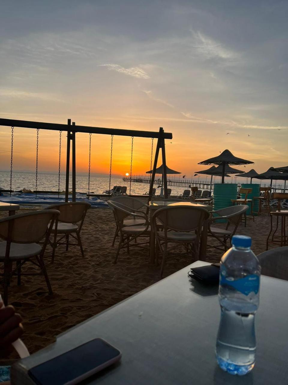 Studio Chalet Porto South Beach Families Ain Sukhna Luaran gambar