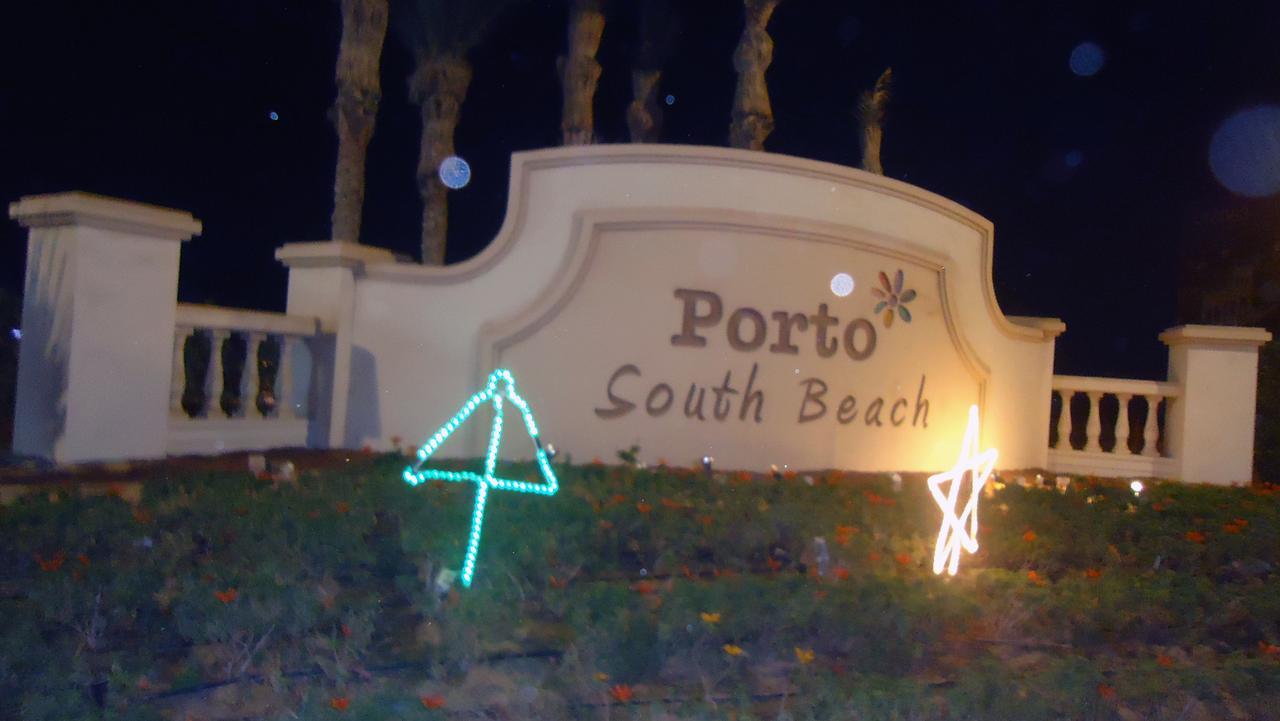 Studio Chalet Porto South Beach Families Ain Sukhna Luaran gambar