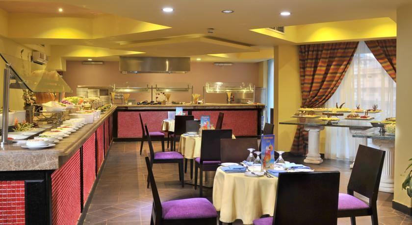 Studio Chalet Porto South Beach Families Ain Sukhna Luaran gambar